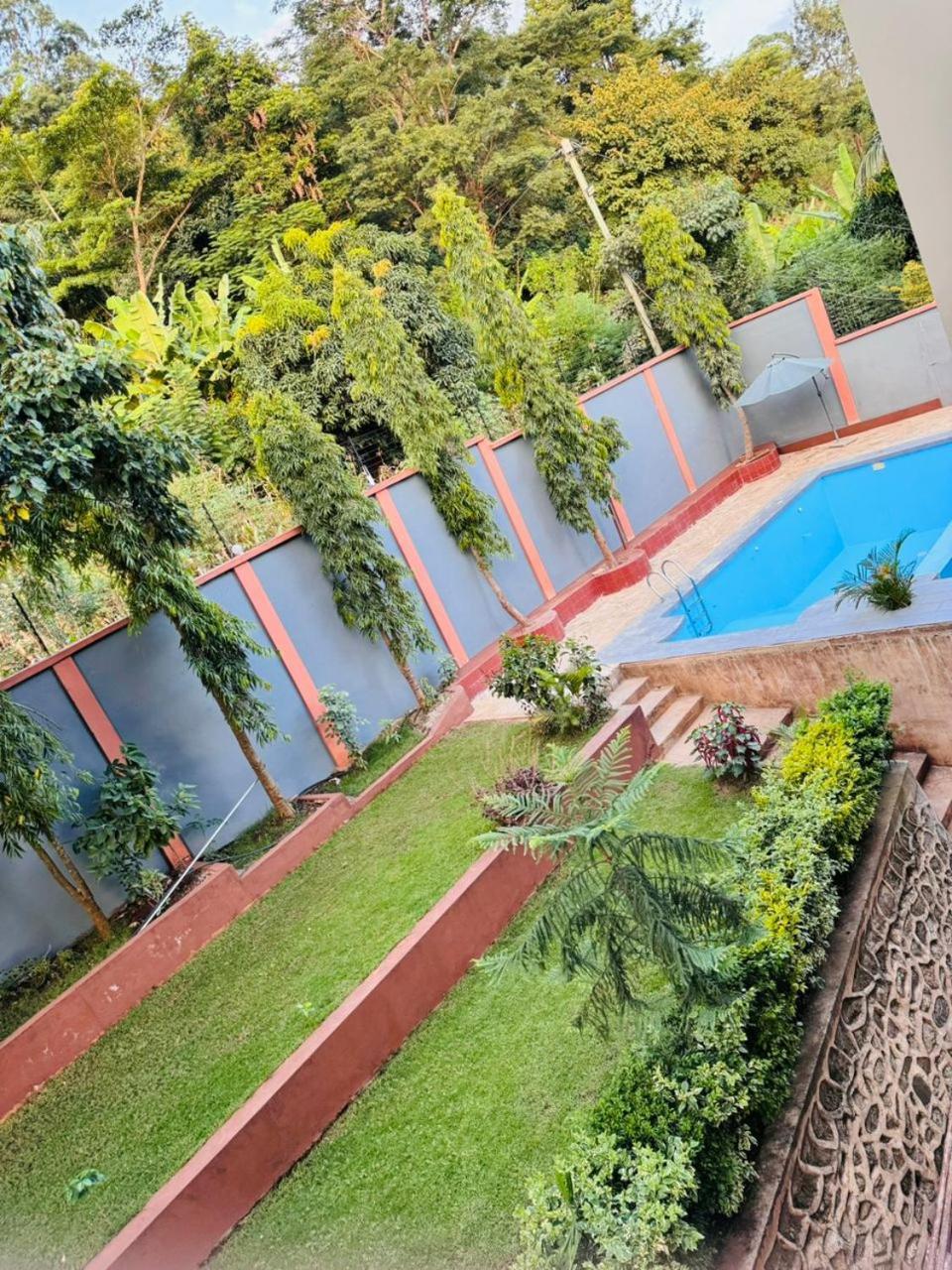 Greenside Hotel Arusha Exterior foto