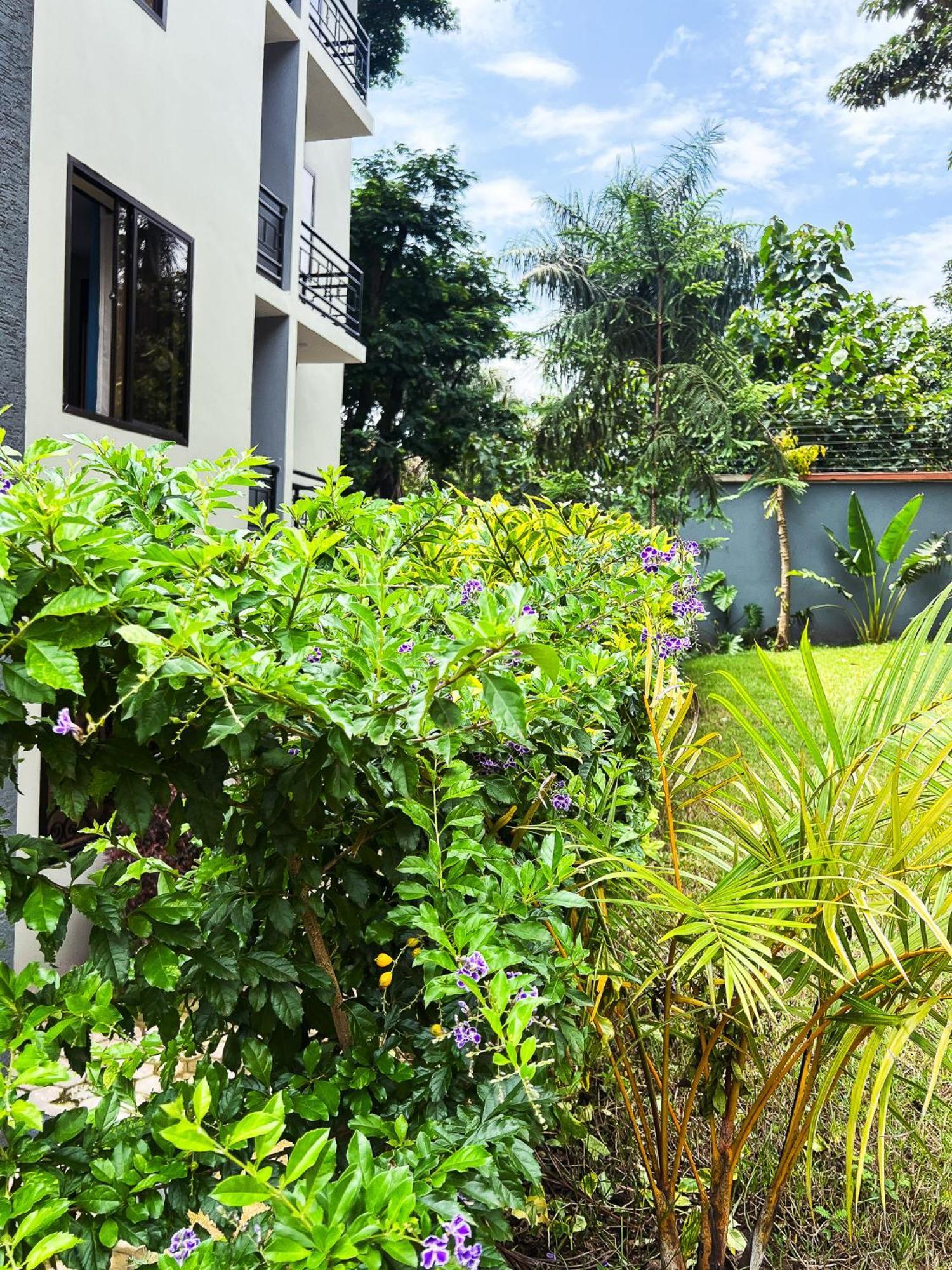 Greenside Hotel Arusha Exterior foto