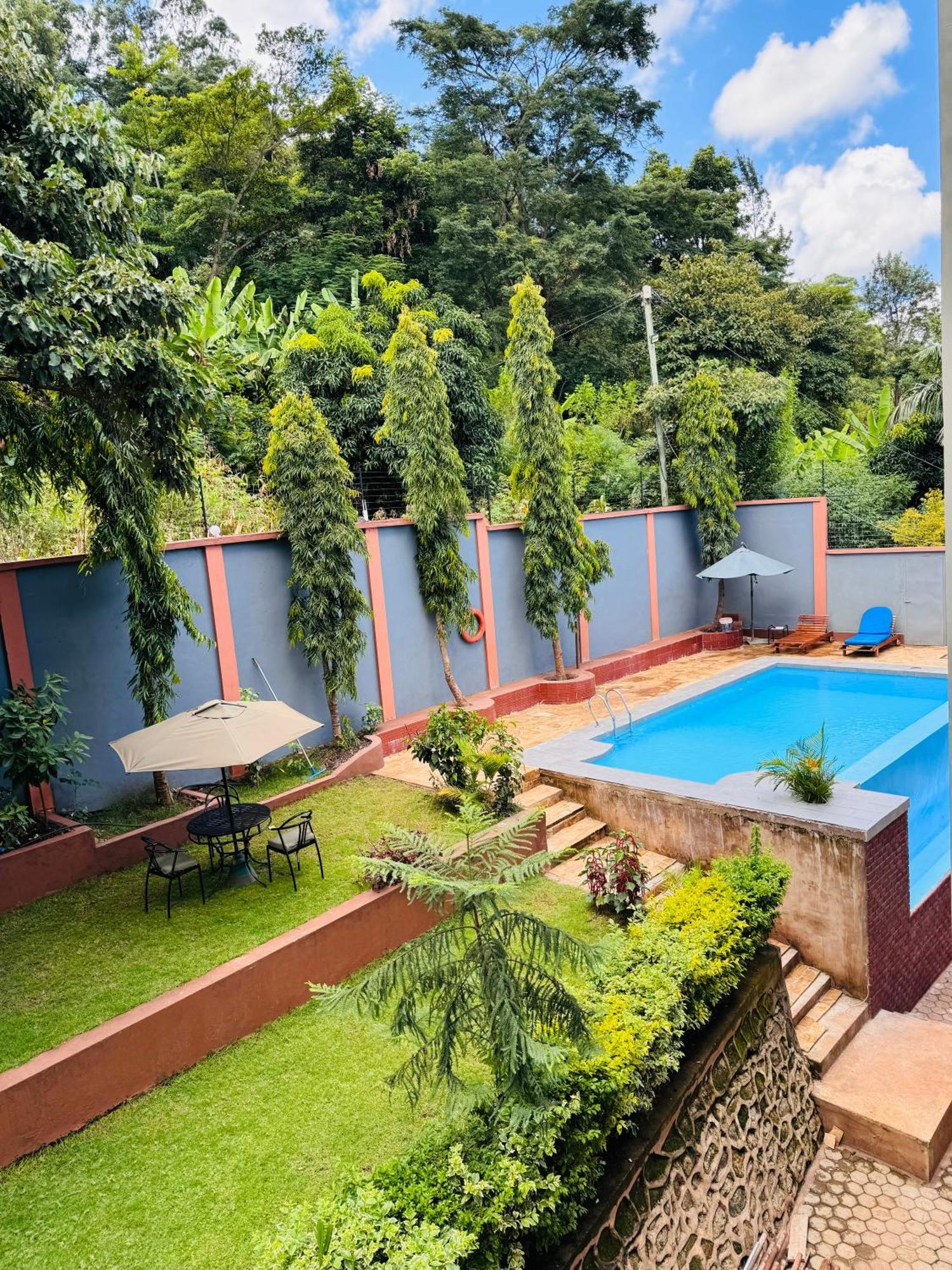 Greenside Hotel Arusha Exterior foto