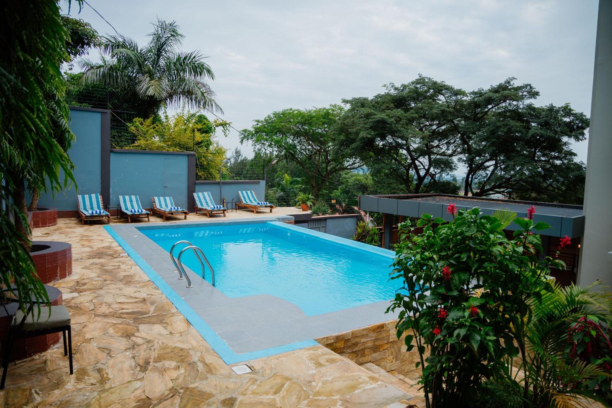 Greenside Hotel Arusha Exterior foto