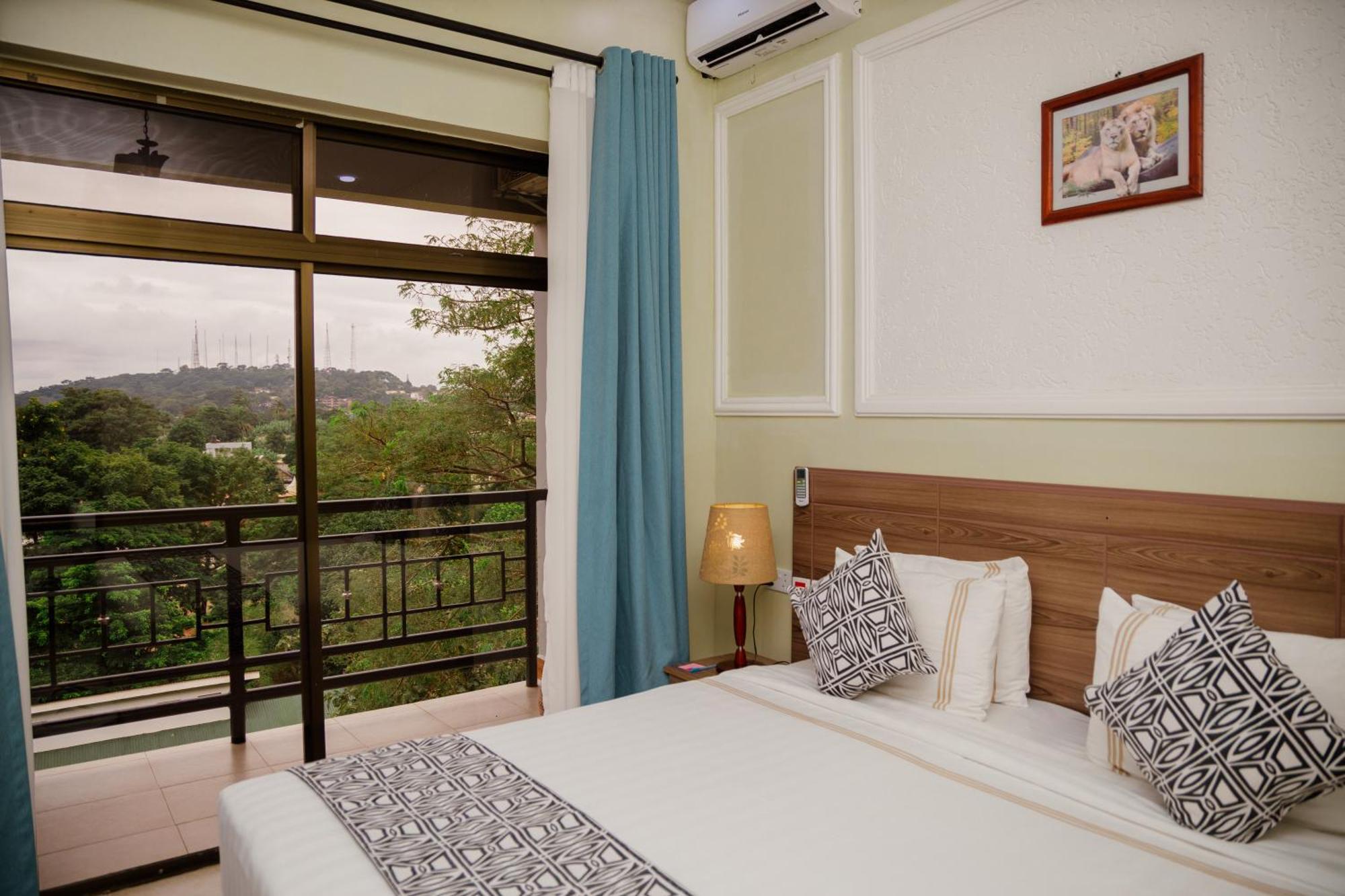 Greenside Hotel Arusha Exterior foto