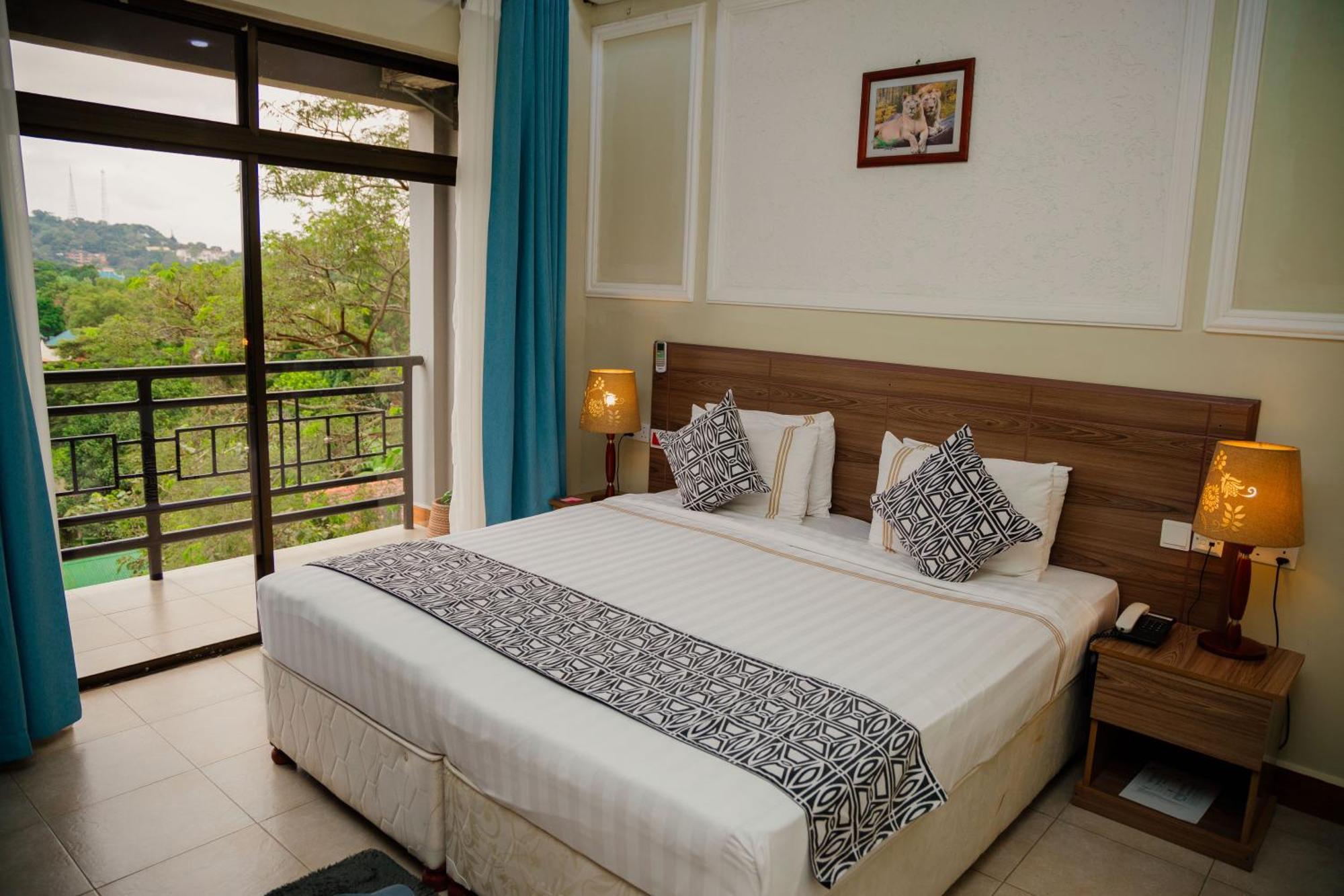 Greenside Hotel Arusha Exterior foto