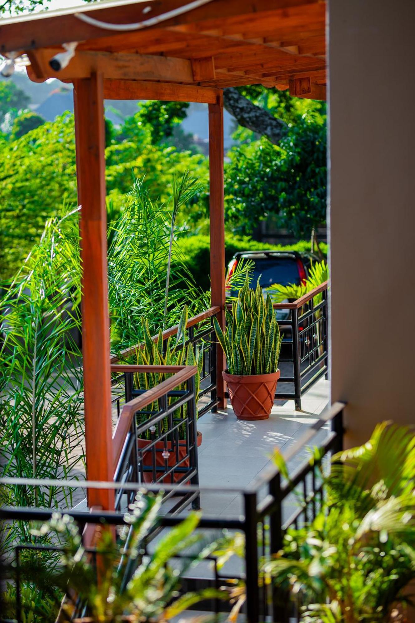 Greenside Hotel Arusha Exterior foto