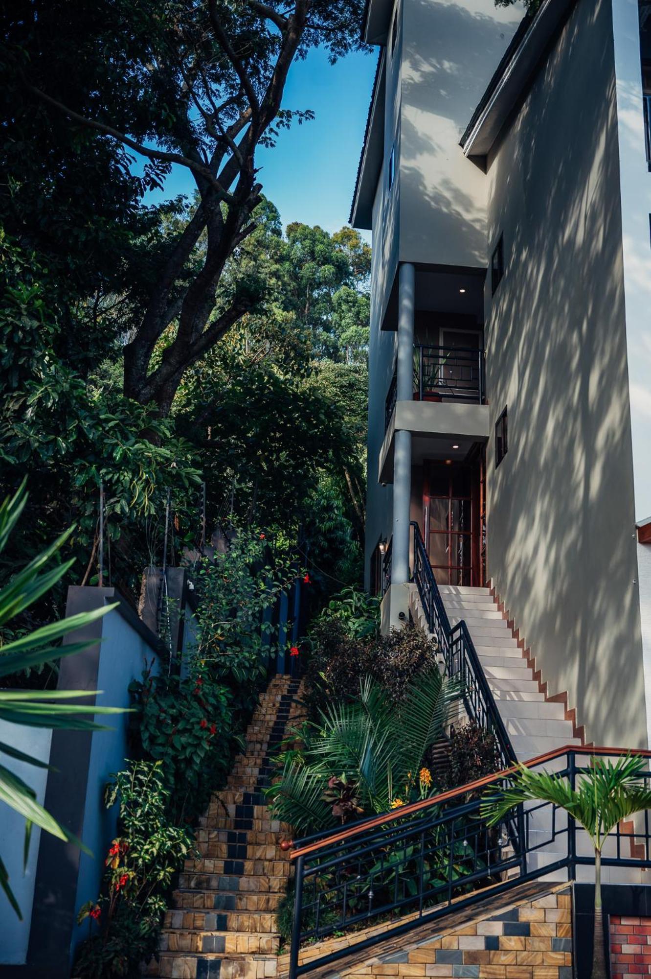 Greenside Hotel Arusha Exterior foto