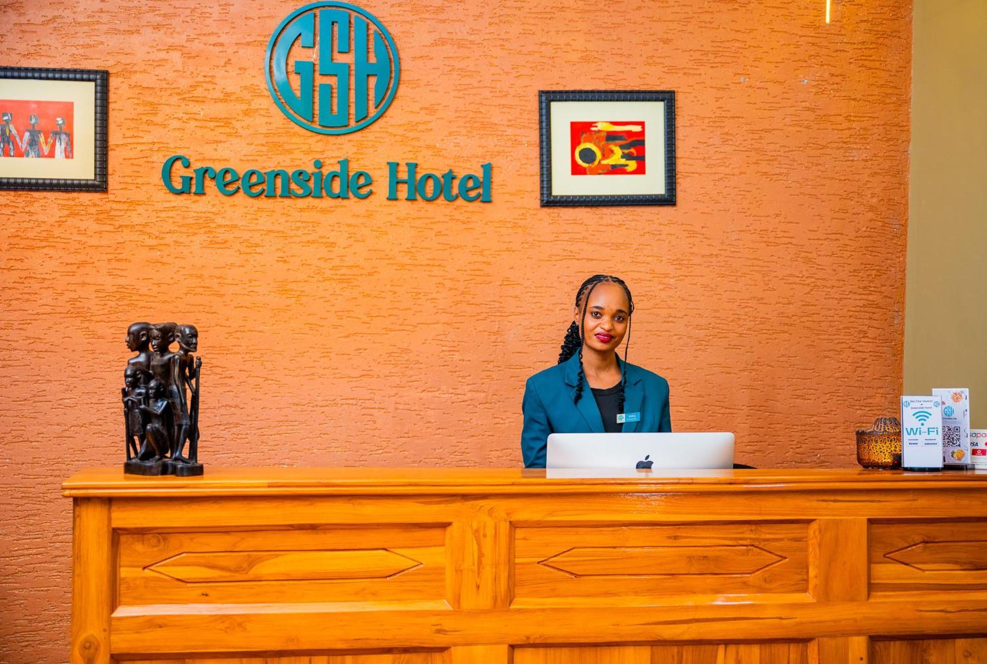 Greenside Hotel Arusha Exterior foto